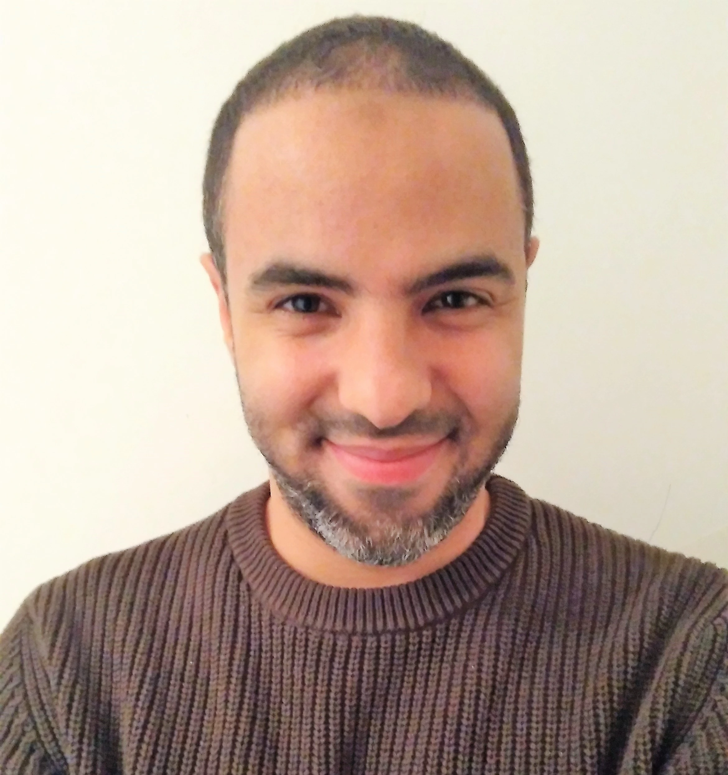 Portrait de Keyd Mohamed Yusuf